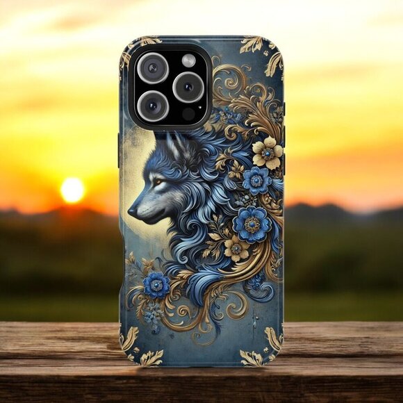 iPhone Phone Cases, Perfect Stylish Mobile Case, MLNMC506 - Picture 2 of 13